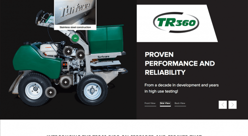 turfware-website-design