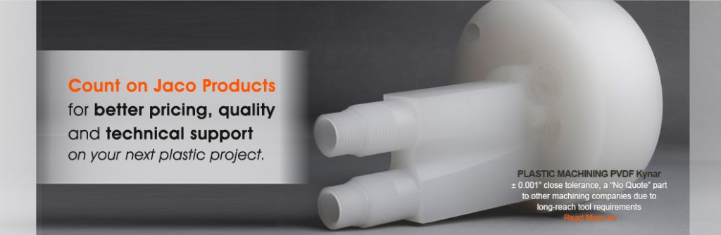 image of cnc plastic machining