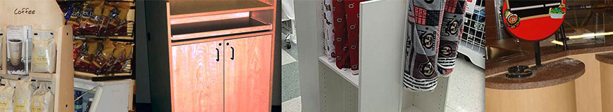 point of purchase displays
