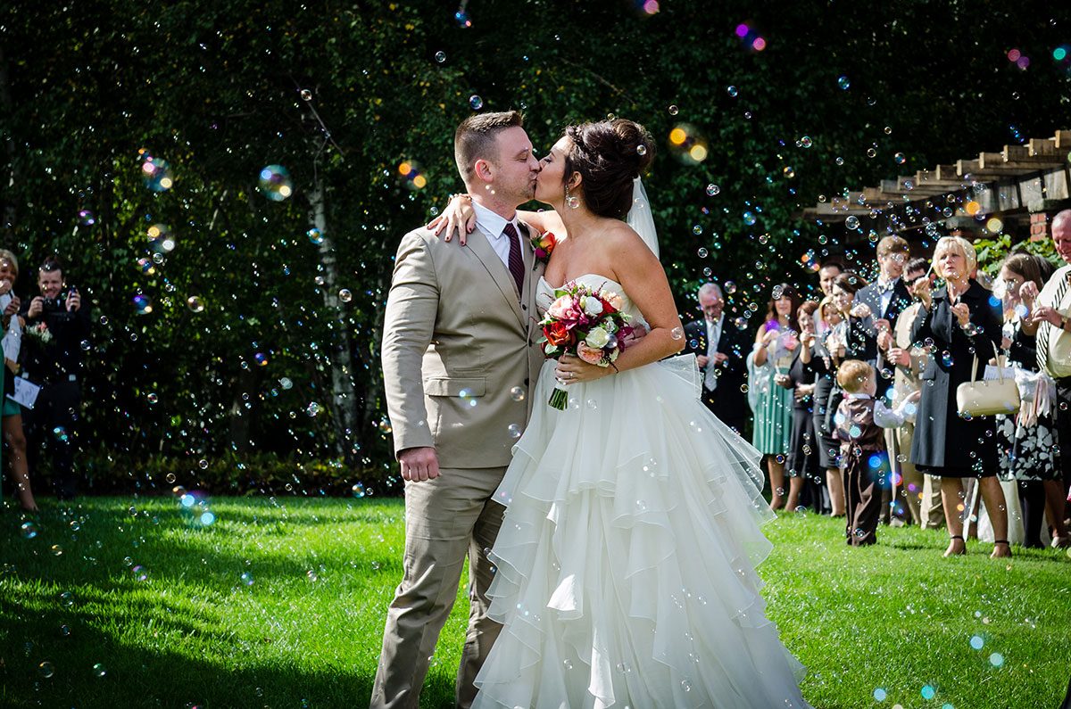 Wedding Photographer