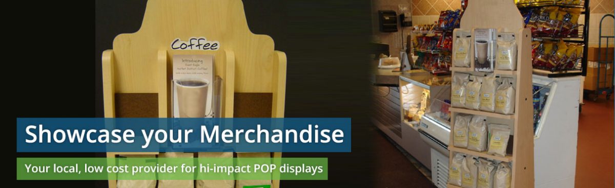 Point Of Purchase Displays