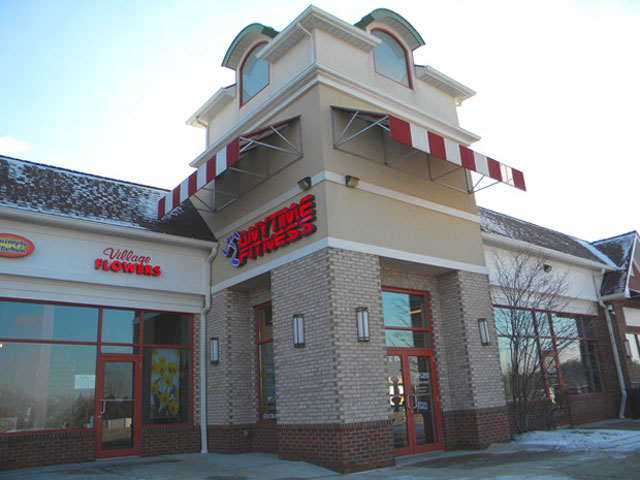 Solon Retail Center