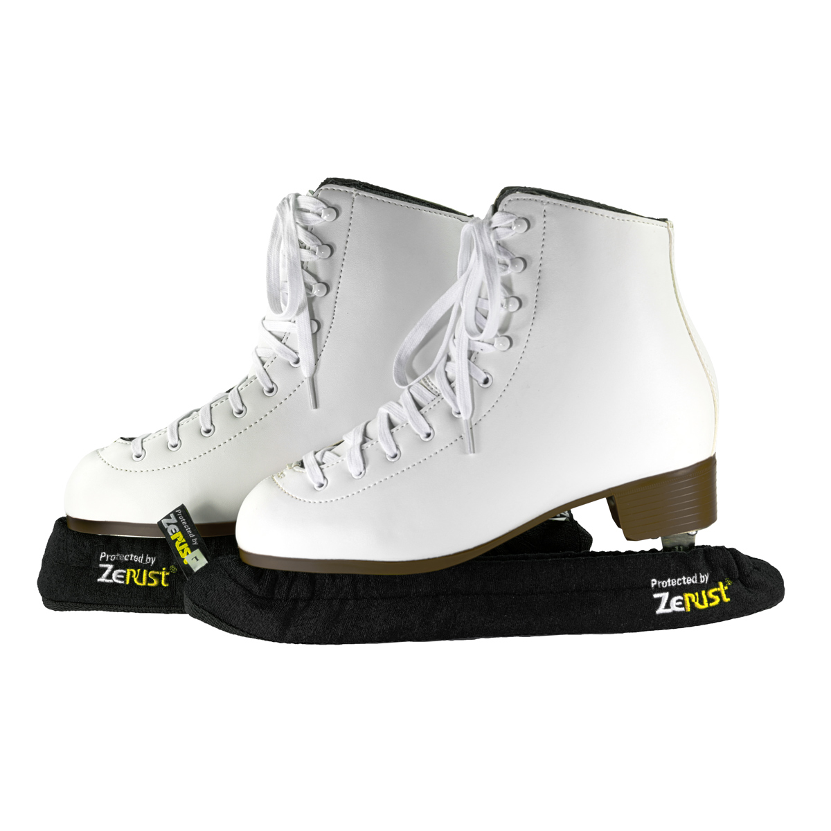 Ice Skate Blade Covers Zerust Products Stop Blades Rusting