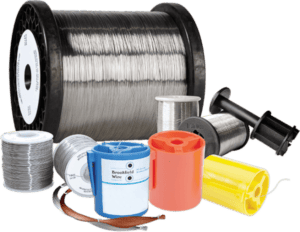 316 stainless steel wire spools