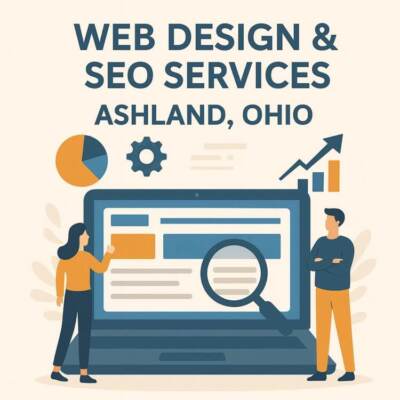 Ashland web design and seo Ashland web design and seo