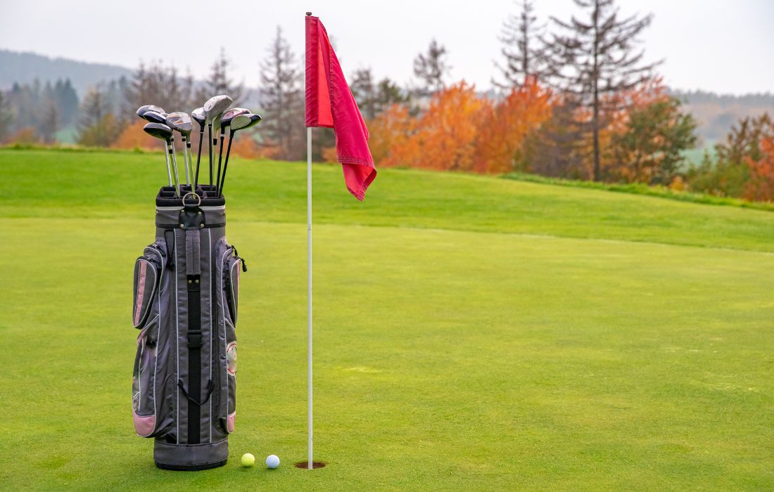 Michigan golf packages