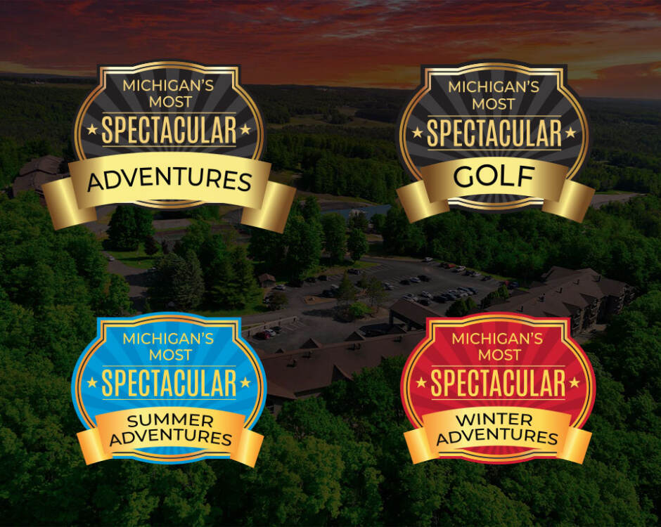 Treetops Badges 1