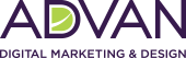 advan logo Graphic Designers at an Internet Marketing Agency & SEO Web Designers