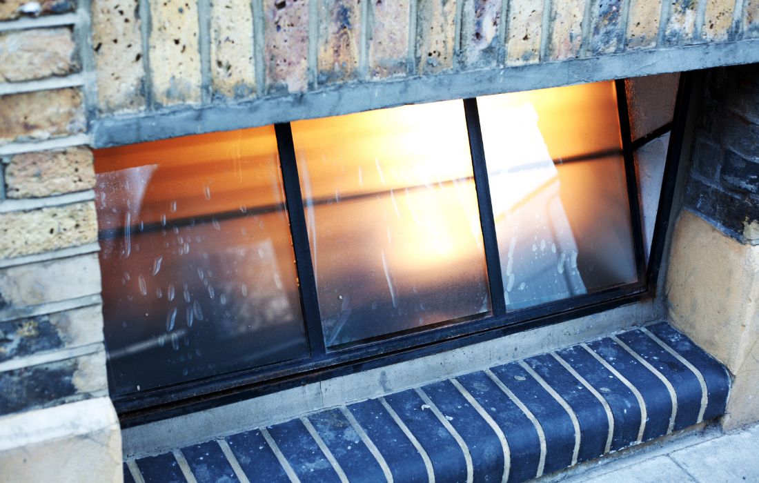 basement hopper windows