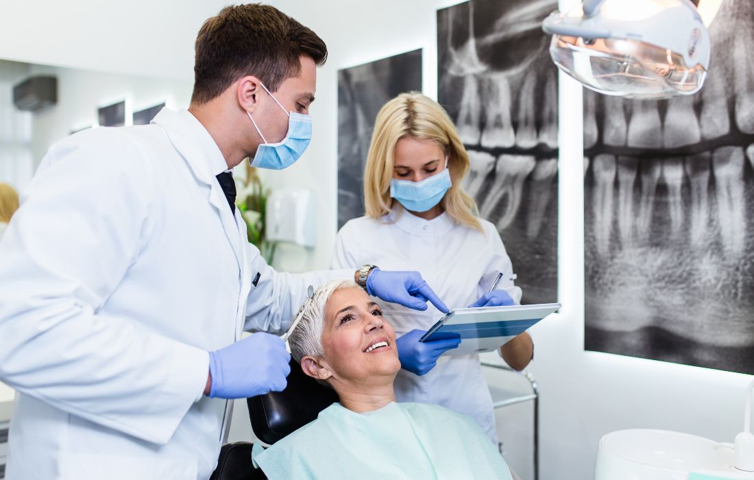 dentist that accept Medicare