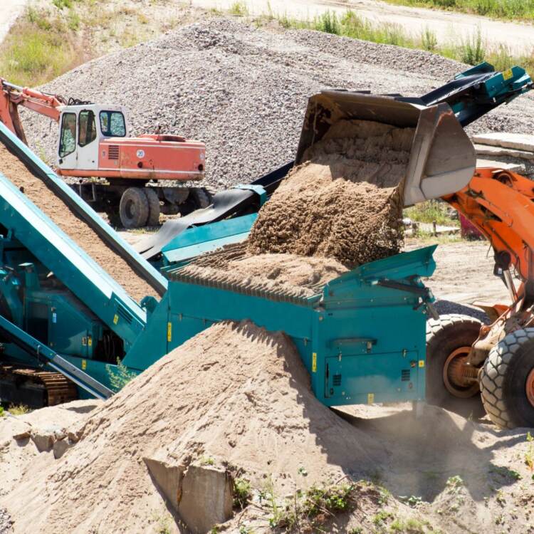 dewatering screen