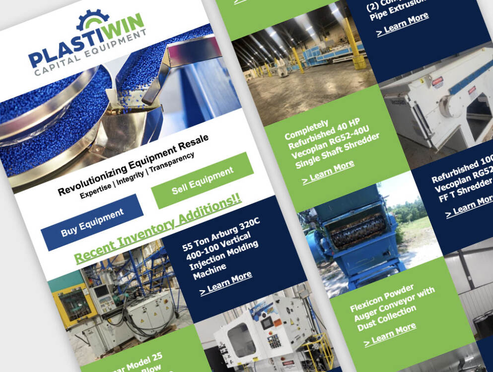 email marketing plastiwin