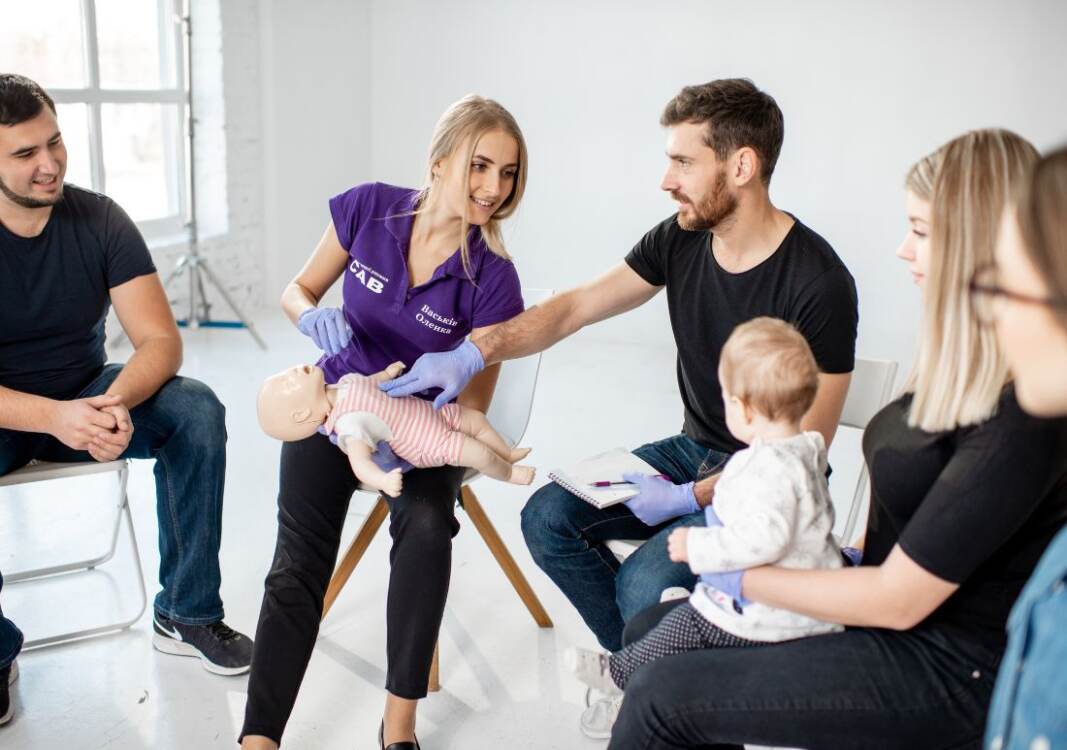 emt b classes in ohio