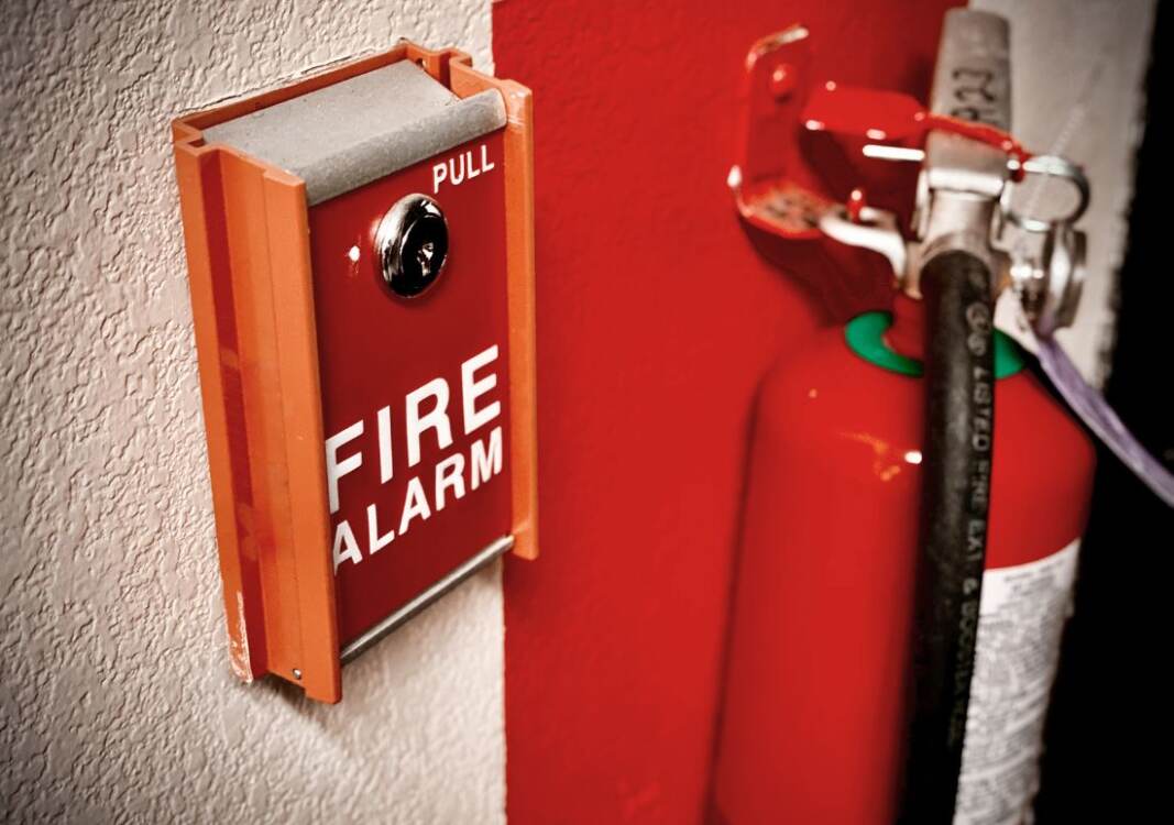 fire inspection software