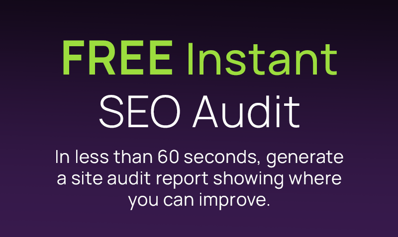 free seo site audit - seo services near me.