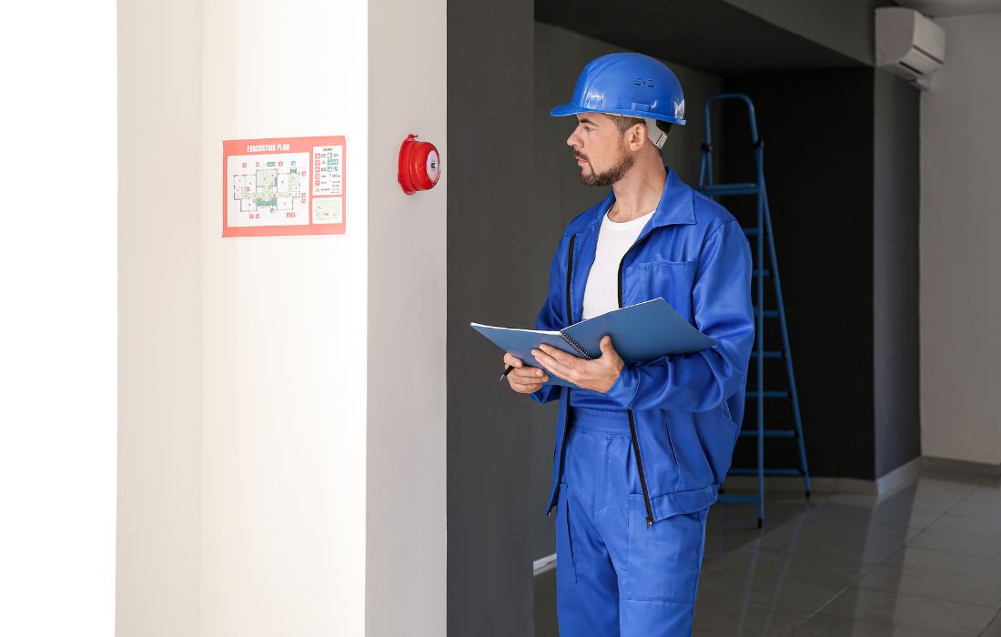 life safety inspection software