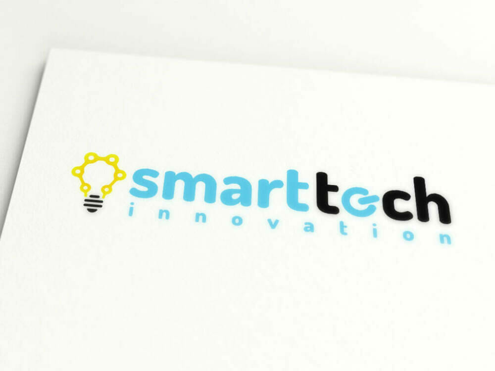 logo-design-smart-tech