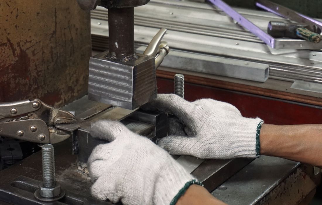 metal stamping company