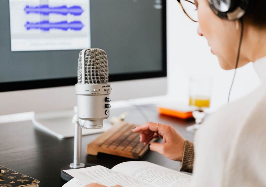 online transcription company