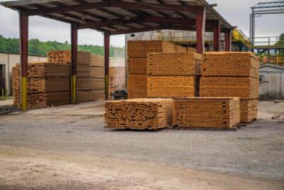  pallets Ohio