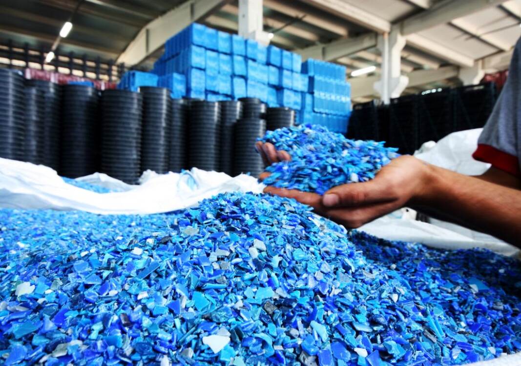 plastic manufacturing