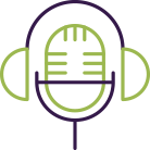 podcast production icon