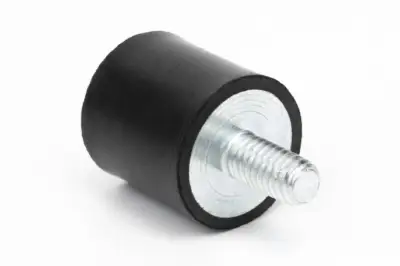 isolator rubber