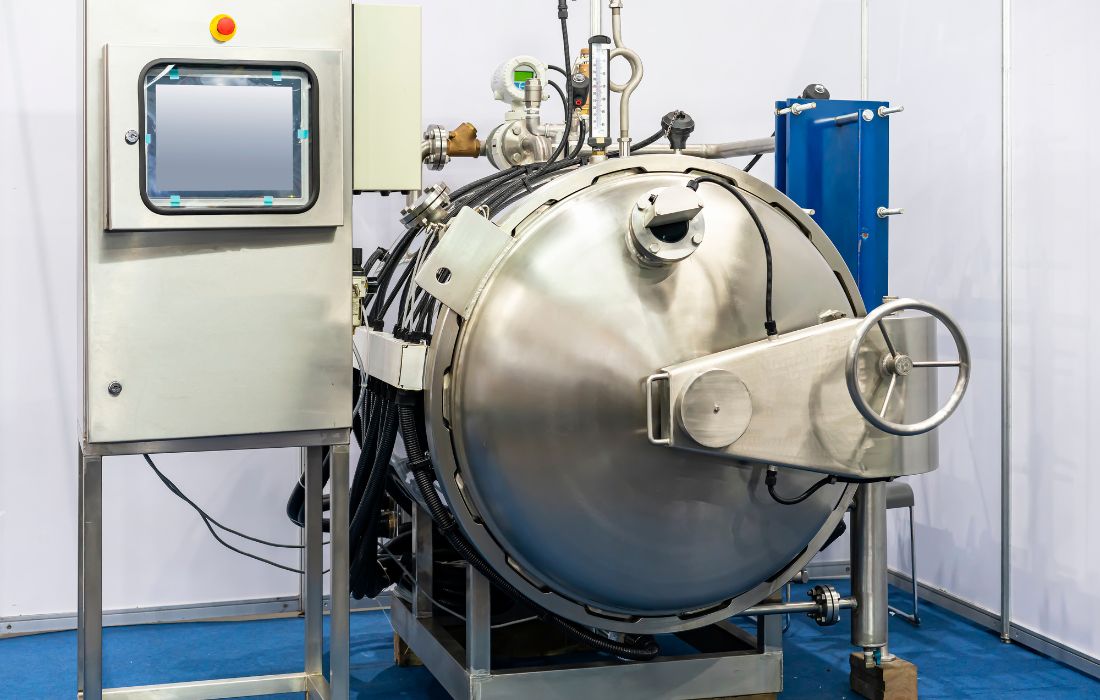used food processing equipment