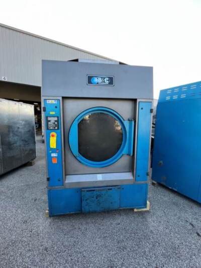 used industrial laundry equipment