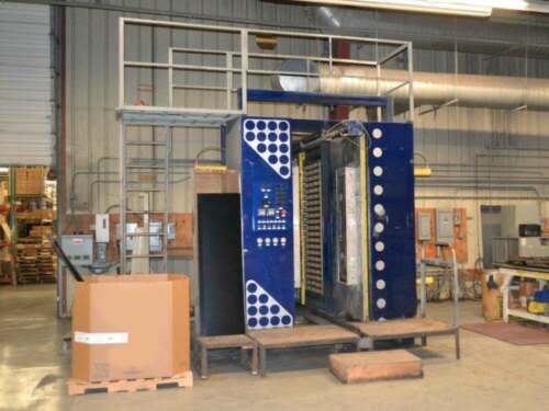 used thermoforming machine for sale