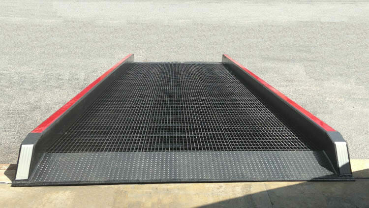 loading dock ramps