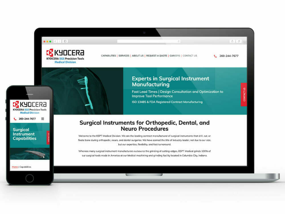 web-design-kyocera-medical