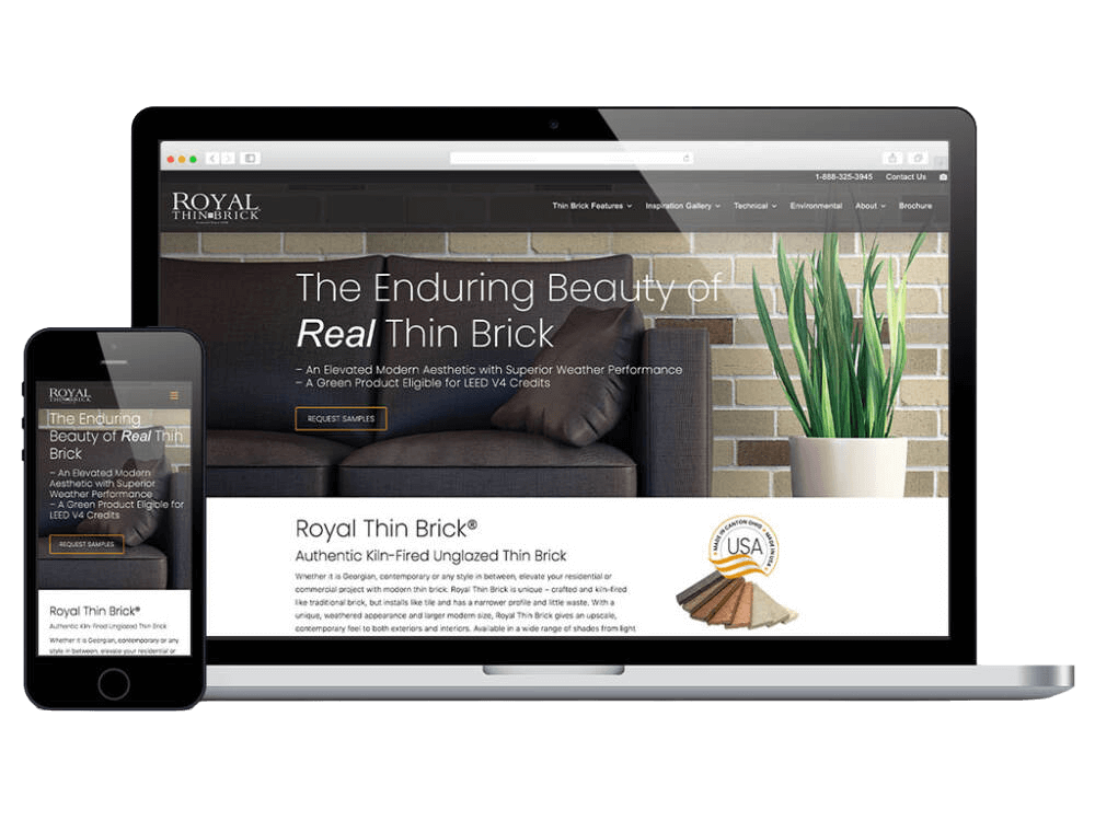 web design royal thin brick 1