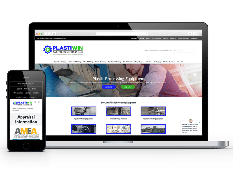 Web Design Services Akron Ohio | Websites That Generate Results