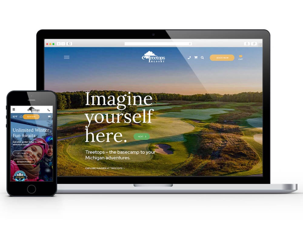 web-design-treetops web design services near me for medium sized businesses website design and seo near me