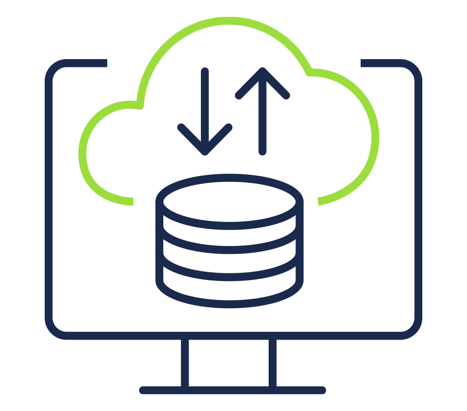 website hosting icon