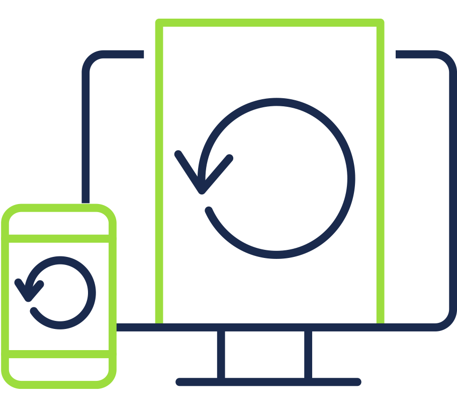 website refresh icon